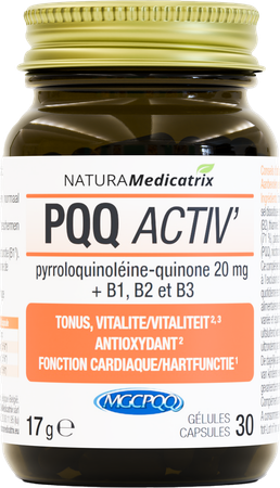 Pqq Activ' V-caps 30 1