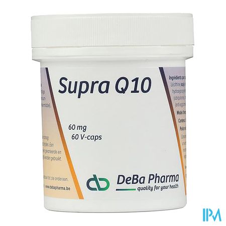 Supra-q10 Caps 60x60mg Deba 4