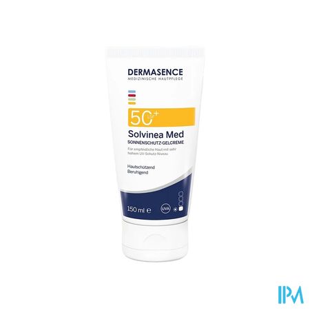 Dermasence Solvinea Med Spf50+ 150ml 8