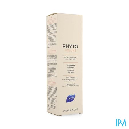 Phytovolume Masque Tube 150ml