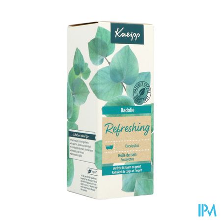 Kneipp Huile De Bain Eucalyptus 100ml