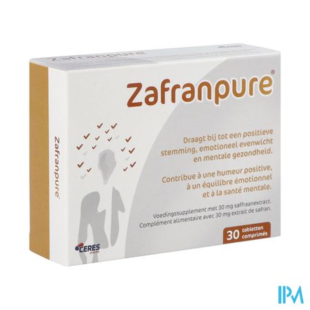 Zafranpure Comp 30