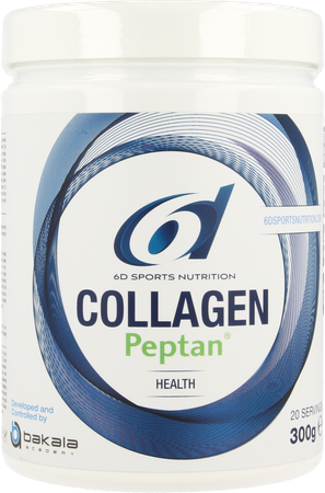 6d Sixd Collagen Peptan 300g 1