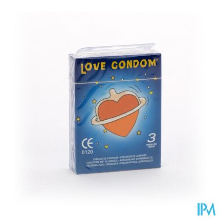 Love Condom Sensitive Preservatif/ Condoom 3 1