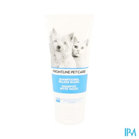 FRONTLINE PET CARE SHAMPOO WITTE VACHT VE