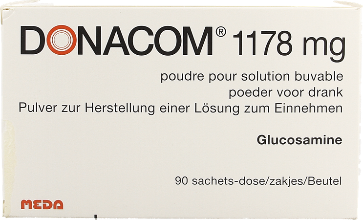 Donacom Pdr Voor Drank Zakje 90 X 1178mg Pip 4