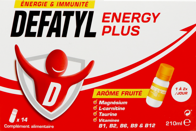 Defatyl Energy Plus Fl 14 2