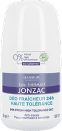 Jonzac Rehydrate Deo Ha Bio Roll-on 50ml 2