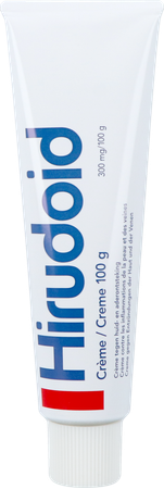 Hirudoid 300 Mg/100 G Creme 100 G 7