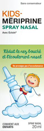 Kids Meriprine Neusspray 20ml 3
