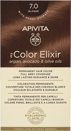 Apivita My Color 7.0 Blonde 2 1