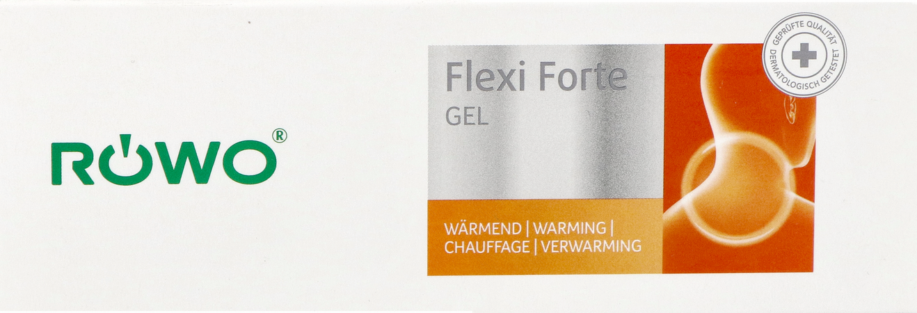 Rowo Flexi Forte Gel Harpago 100ml 2
