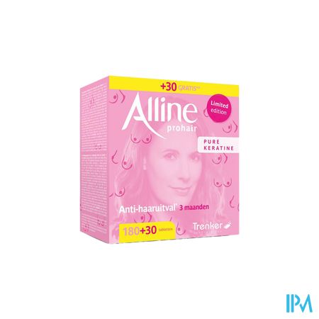 Alline Prohair Tabl 180 + Tabl 30