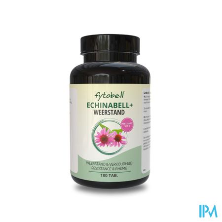 Fytobell Echinabell+ Vit C Tabl 180