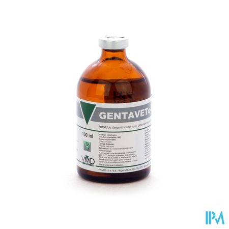 Gentaveto-5 100ml Vmd 2