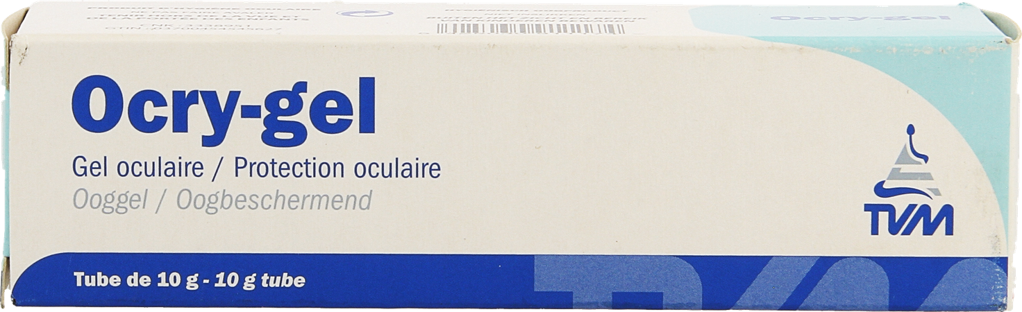 Ocry-gel Ogen Tube 10g 3