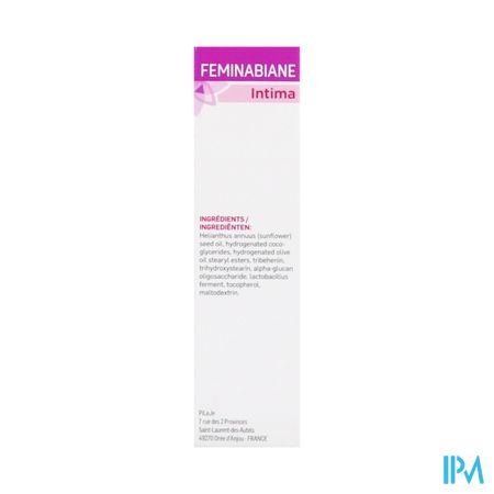 Feminabiane Intima Creme 15ml 3