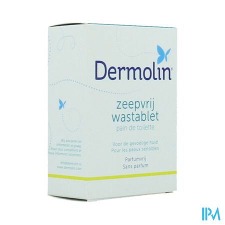 Dermolin Pain Toilette N/parf Nf 100g