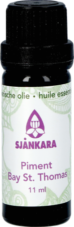 Sjankara Bay St. Thomas Huile Ess. 11ml 2