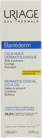 Uriage Bariederm Cica Huile Dermatologique 100ml 3