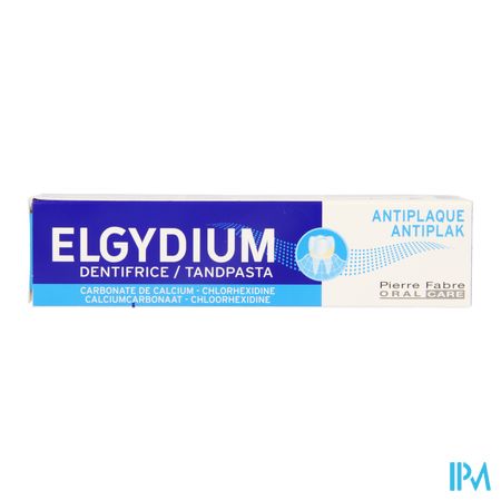 Elgydium Tandpasta Anti Plak 100g 7
