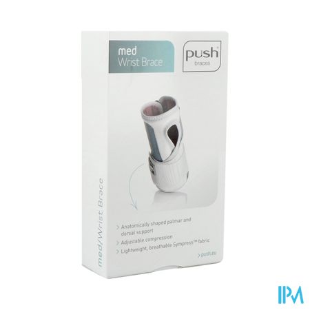 Push Med Poignet Droite 17-19cm T3 1