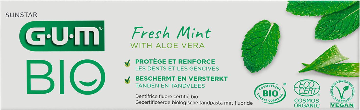Gum Bio Tandpasta 75ml 1