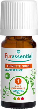 Puressentiel Eo Zwarte Spar Bio 5ml 2