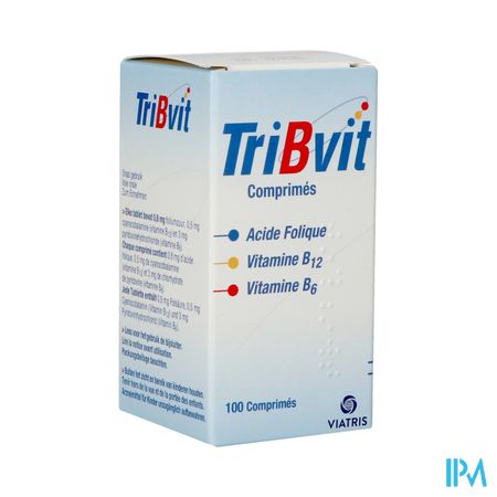 Tribvit Comp 100