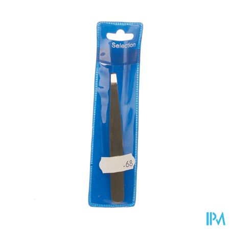 Selection Epileerpincet Crabe Inox R68