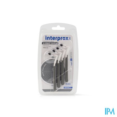 Interprox Plus X Maxi Gris Interd. 4 1060