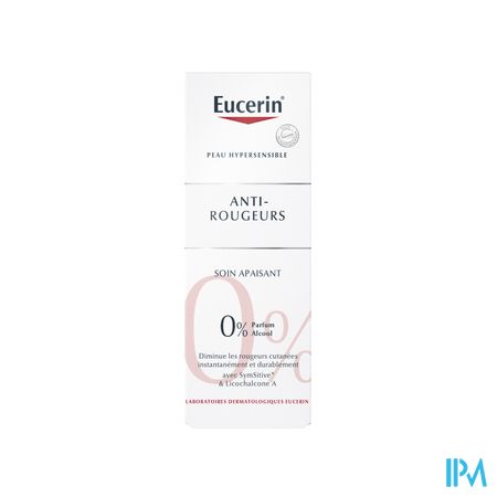 Eucerin Anti Rougeurs Soin Apaisant 50ml