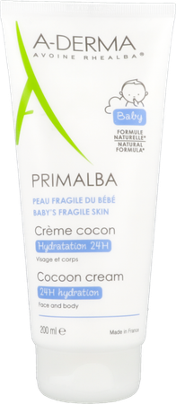 Aderma Primalba Creme Cocon Zachtheid 200ml