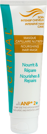 Ecrinal Voedend Haarmasker Anp2+ Tube 125ml 1