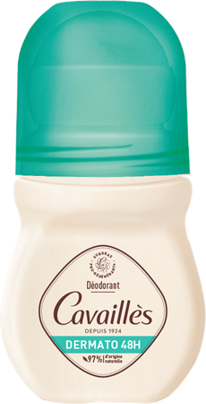 Roge Cavailles Deodorant Roll-on Dermato 48h 50ml 1