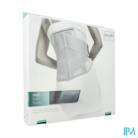 Push Med Corset Lombaire 97-110cm T4