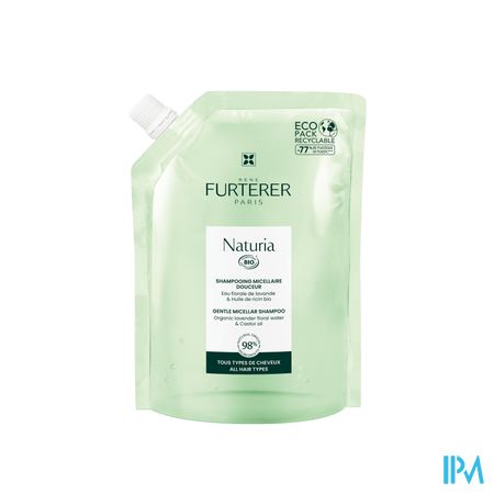 Furterer Naturia Shampoo Recharge 400ml 1