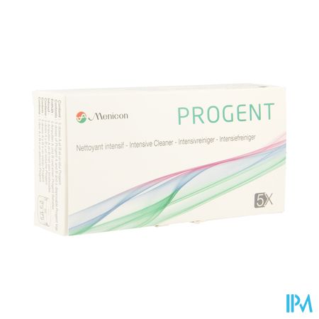 Progent Nettoyant Intensif Amp 10 (5a+5b) + Etui