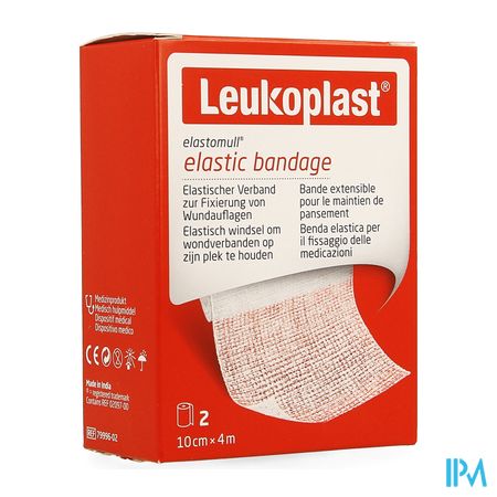 Elastomull 10cmx4m 2 Leukoplast