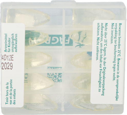 Glycerine Suppo Enfant 10 Fag 3