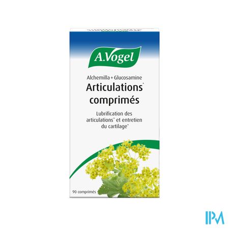 A.Vogel Alchemilla + Glucosamine Comp 90