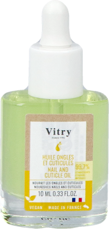 Vitry Natuurlijke Olie Nagels & Nagelriem 10ml 7