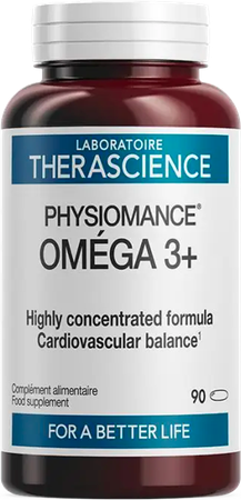 Omega 3+ Caps 90 Physiomance Phy135 2