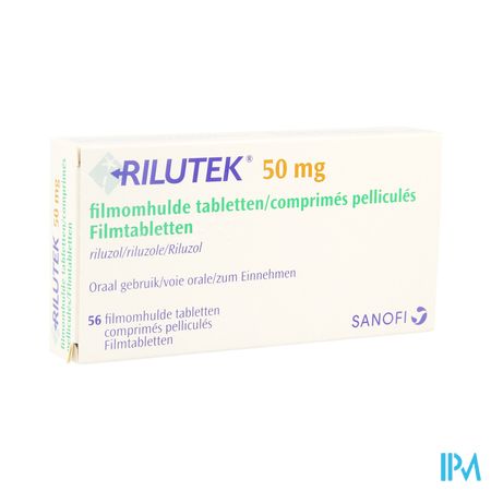 Rilutek Comp 56x50mg