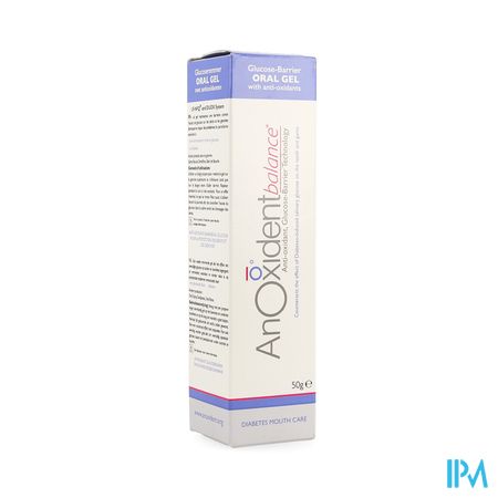 Anoxident Balance Oral Gel 50g