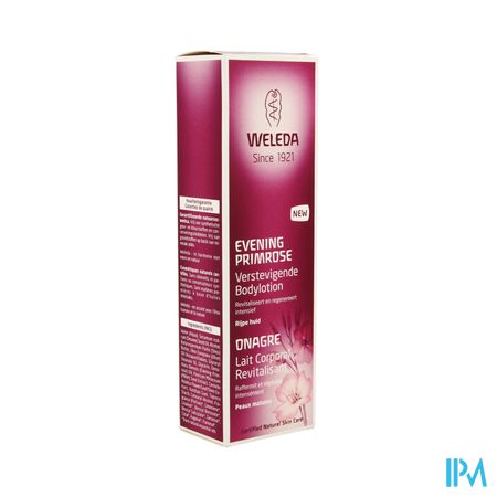 Weleda Evening Primrose Bodylotion Revital. 200ml