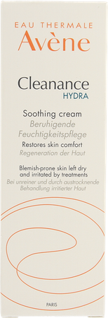 Avene Cleanance Hydra Creme Verzachtend 40ml 5