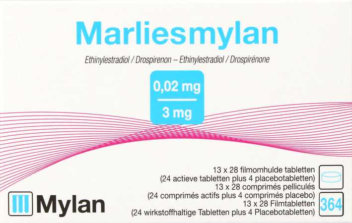 Marliesviatris 0,02mg/3mg Filmomh Tabl 364 2