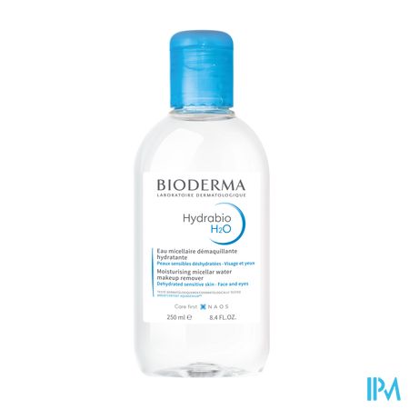 Bioderma Hydrabio H2o Micellaire Oplossing 250ml