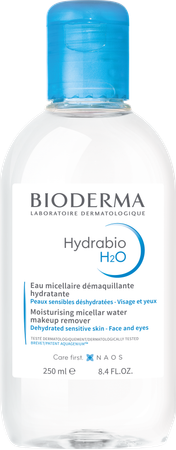 Bioderma Hydrabio H2o Micellaire Oplossing 250ml